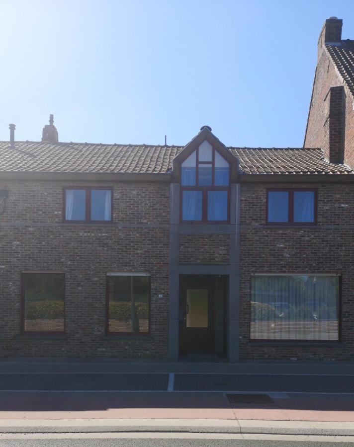 Pops Holiday Home Ypres Exterior foto