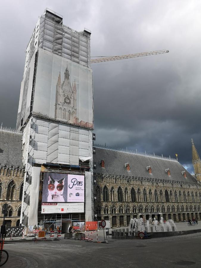 Pops Holiday Home Ypres Exterior foto
